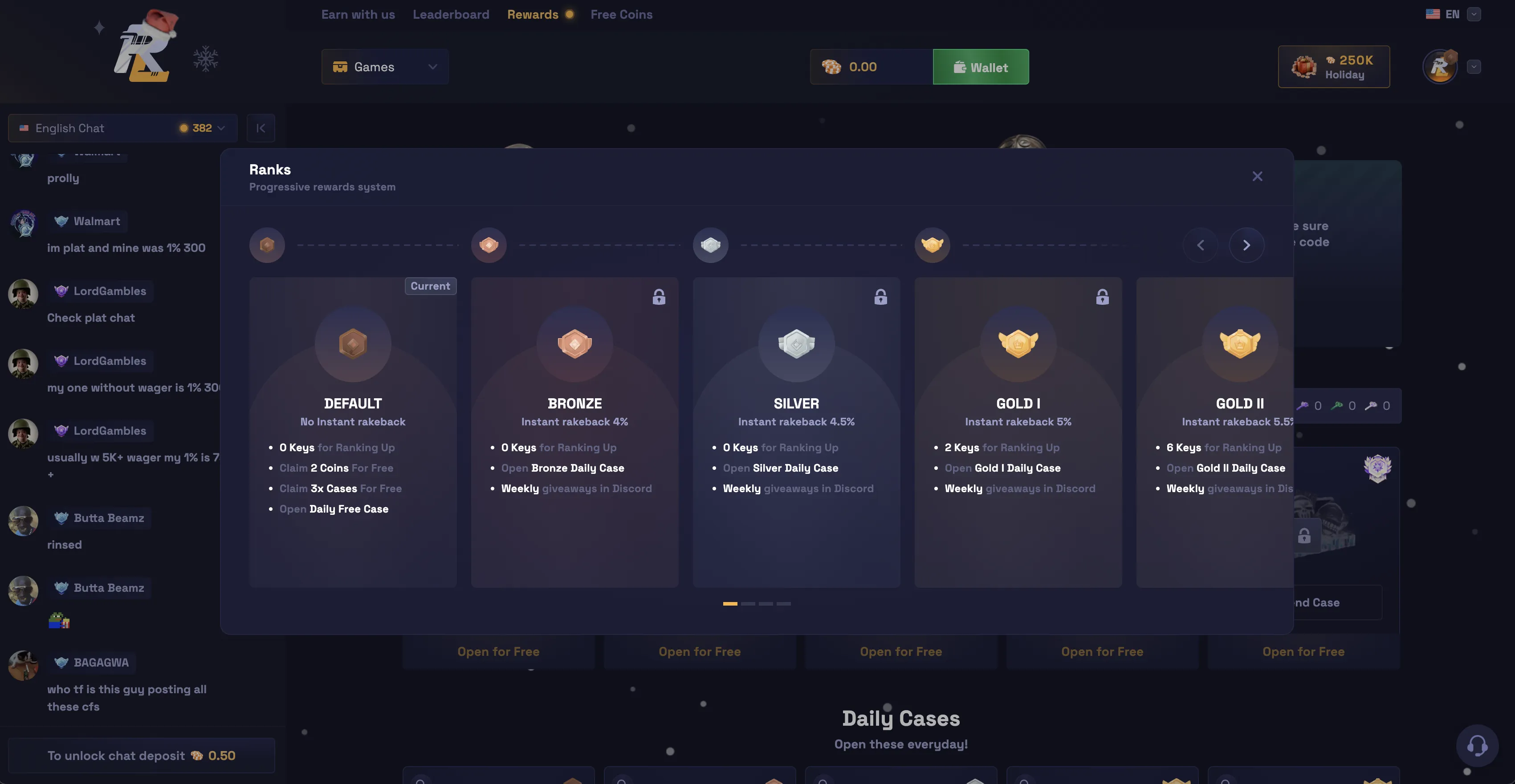Rustyloot Screenshot 6
