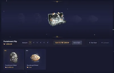 Case Opening