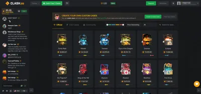Case Opening