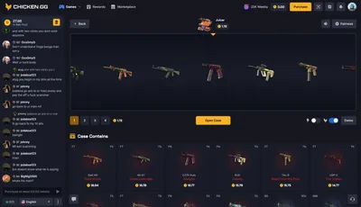 Single Case Opening