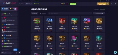Case Opening