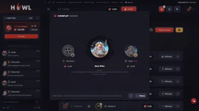 1v1 Coinflip