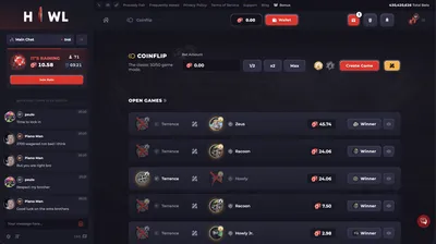 Coinflip