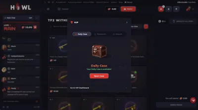 Daily Free Case