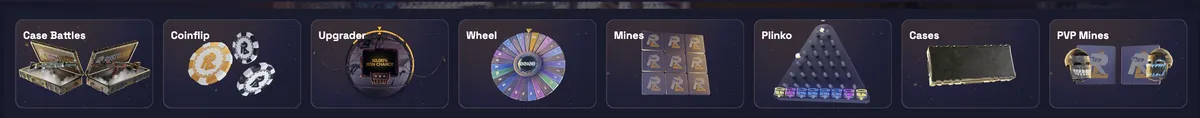 Rustyloot Game Modes