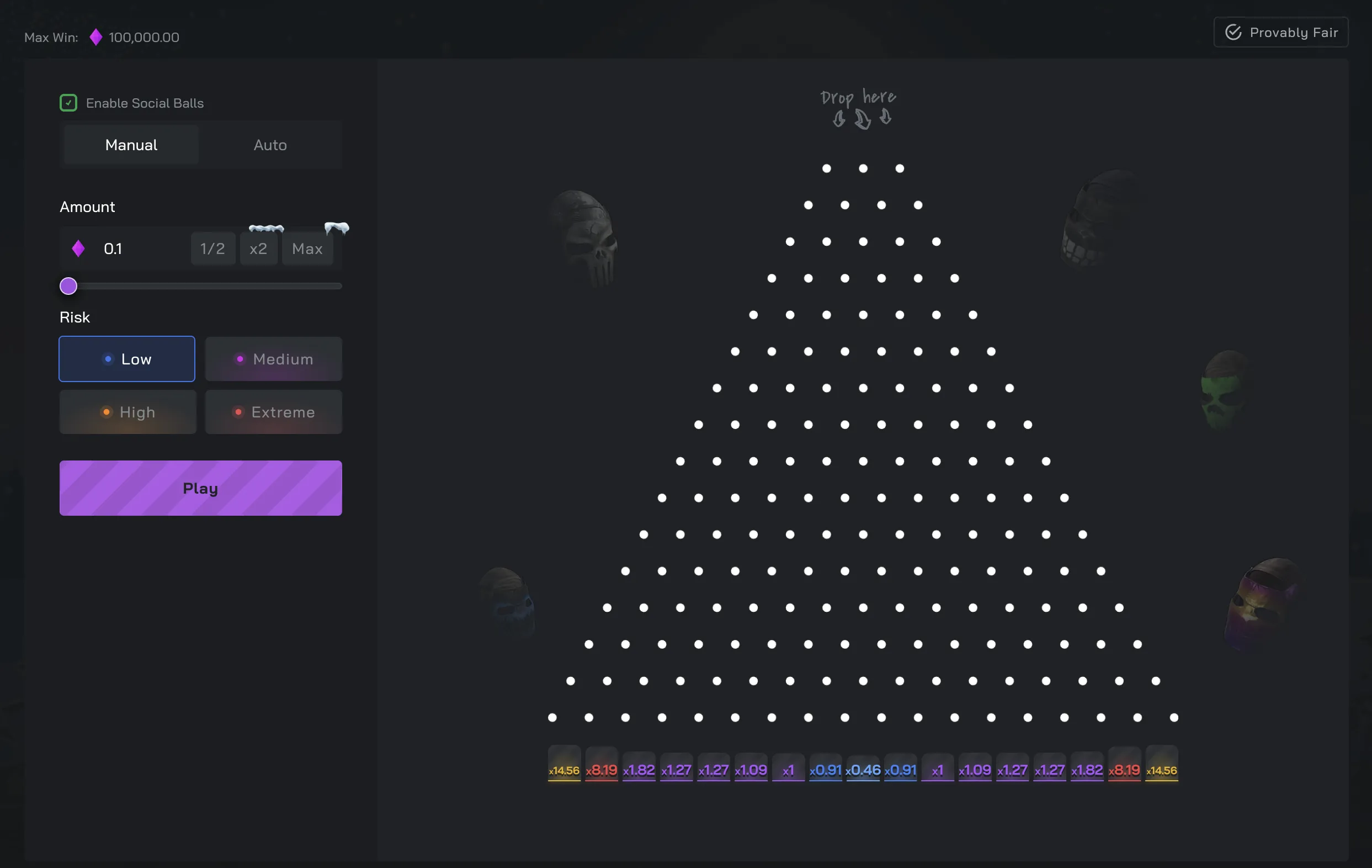 Plinko