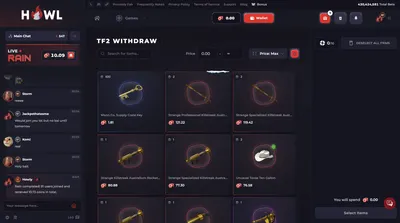 TF2 Item Support