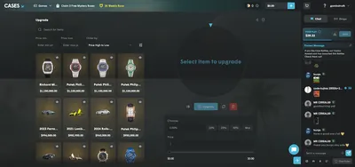Upgrader