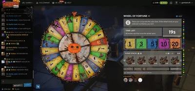 Wheel of Fortune